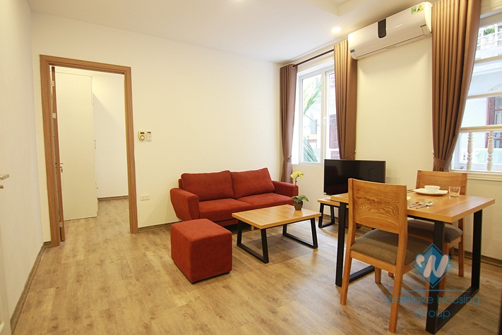 Quality apartment for rent at No 2 lane 32/18 To Ngoc Van st - Room 203